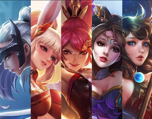 T1 所有玩家轮流赢得多波终局并扳平比分！ T1 1-1 G2