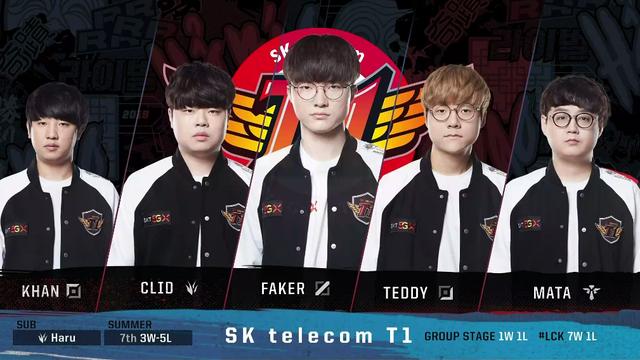 这必须是标志性的加里奥！ faker + Oner 成功覆盖了下路， T1 在没有任何危险的情况下赢得了第一场比赛