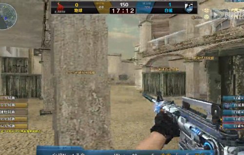 OMG赛后返图 shanji赛场怒吼咆哮！赛后Able与山鸡对视而笑