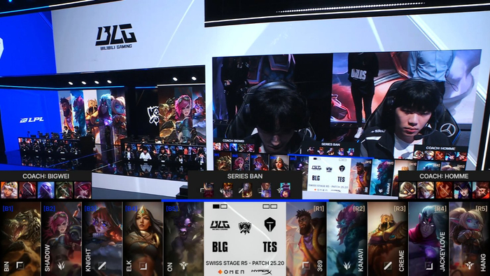 媒体人：TES要抢到Homme，明年世界赛门票应该有保证