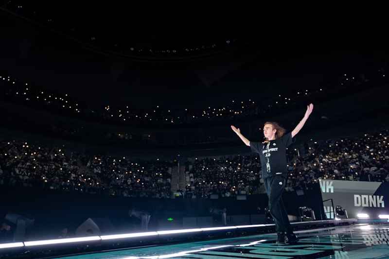 所有参与者和VCT 2025：美洲第二阶段首场比赛的赛程