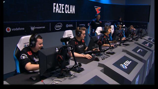 Falcons 以绝对优势击败 Mouz ，晋级 IEM Melbourne 2025 的总决赛